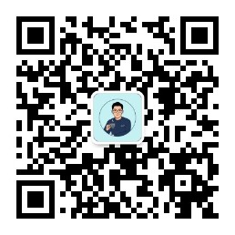 公众号二维码